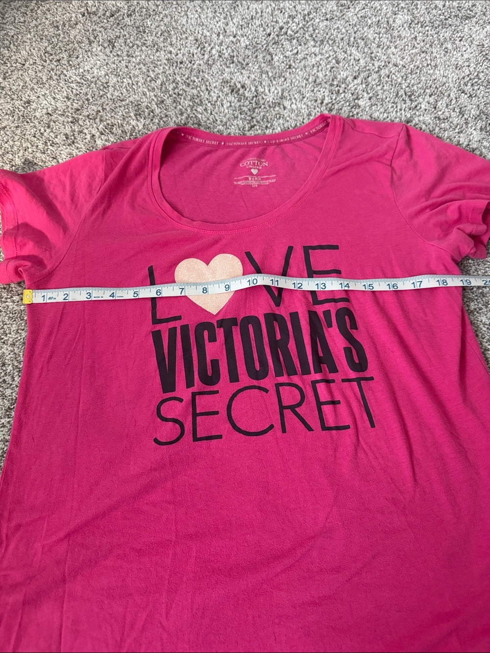 Victoria’s Secret Sleep Tee - Picture 5 of 6